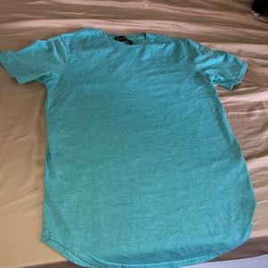 Men’s t shirt scallop fit